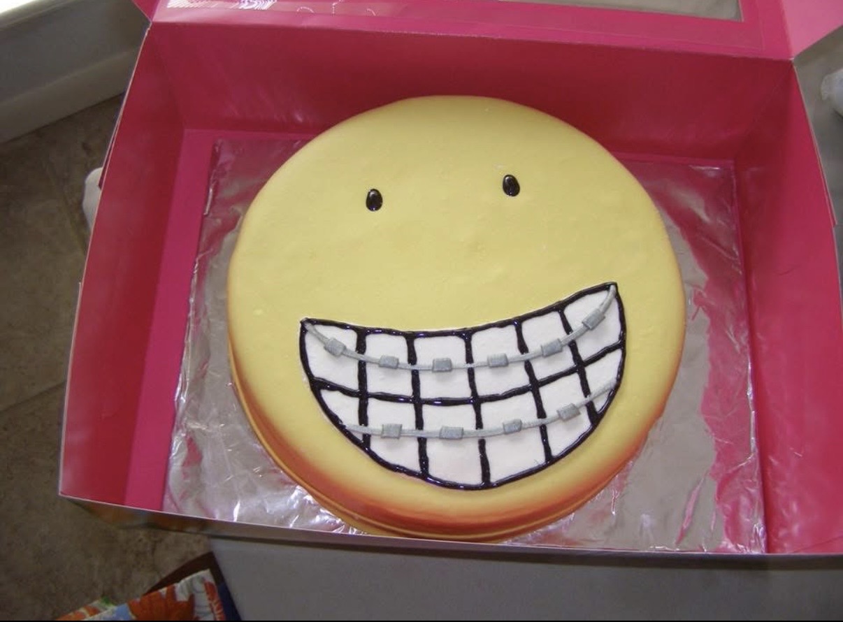 Custom cake design