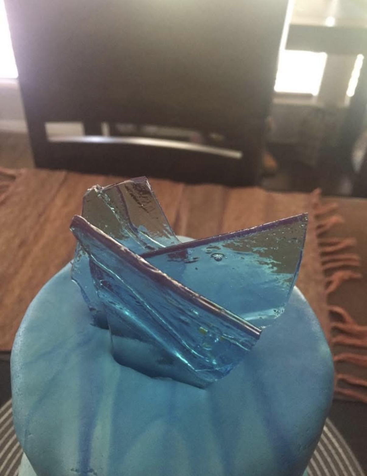 Custom cake design